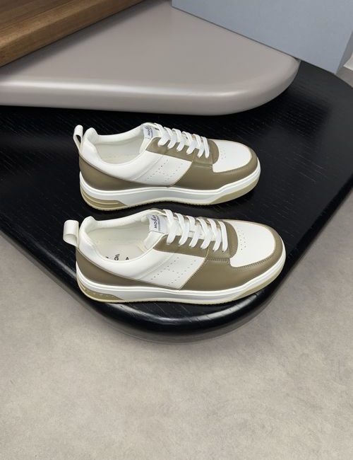 Hogan Premium Leather Casual Shoes