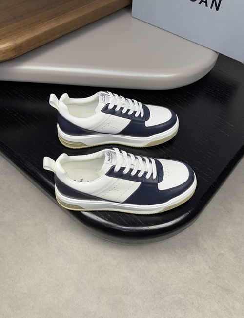 Hogan Premium Leather Casual Shoes