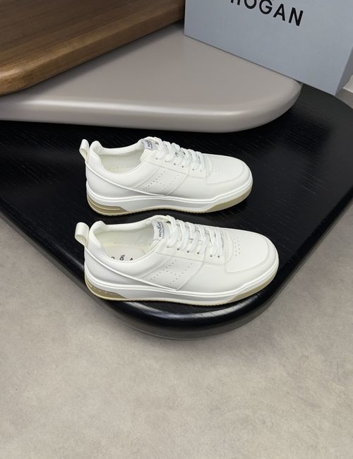 Hogan Premium Leather Casual Shoes