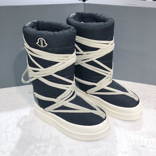 Rick Owens Rick Owens Casual Snow Sneakers