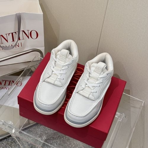 Valentino Runboot Mid-top Casual Sneakers