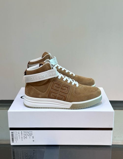 Givenchy 4G High Top Sneakers