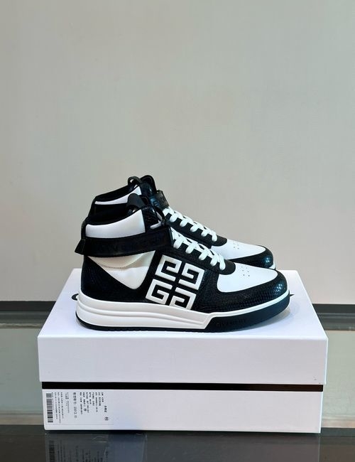 Givenchy 4G High Top Sneakers