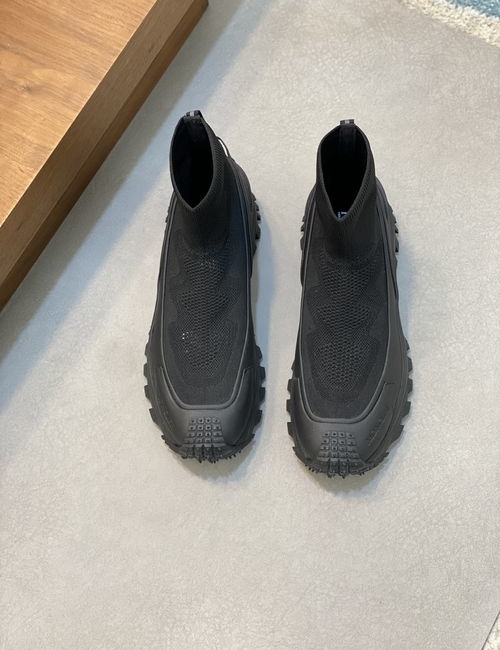 Moncler Sock Casual Non-slip Sneakers