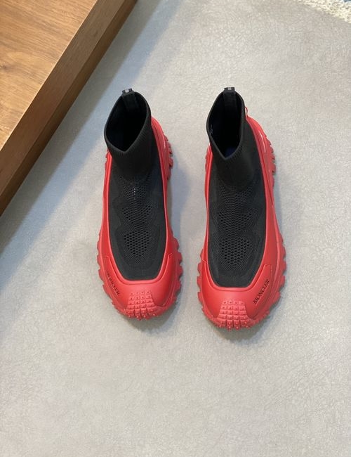 Moncler Sock Casual Non-slip Sneakers