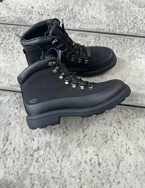 UGG Waterproof Wool Lined Boots