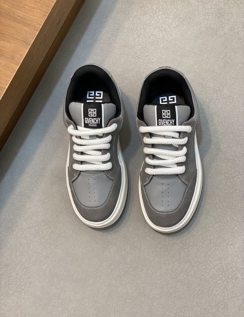 Givenchy Versatile Leather Runway Sneakers
