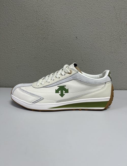 Descente Chron Racer Green Casual Sneakers