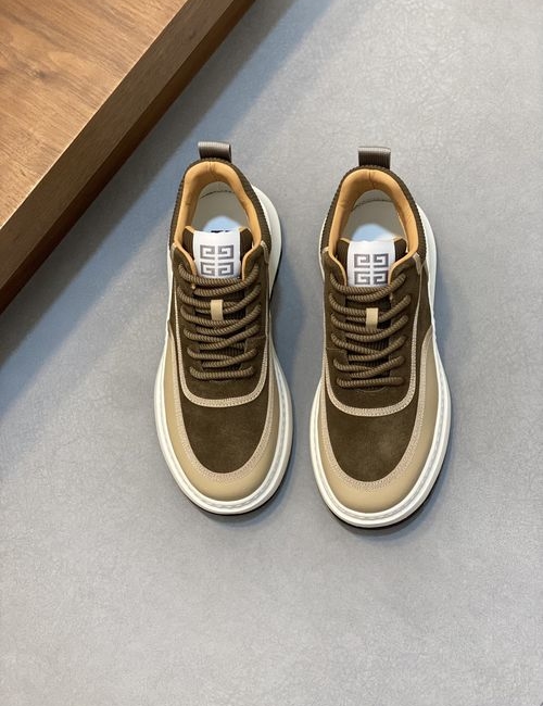 Givenchy All-match Sneakers Cowhide Upper Foam Outsole
