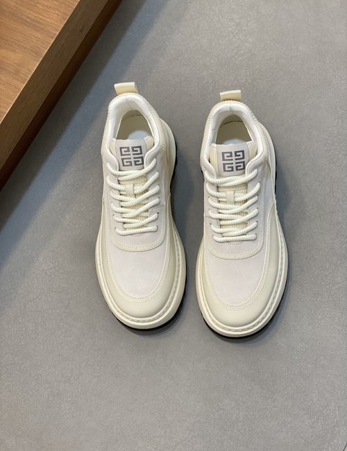 Givenchy All-match Sneakers Cowhide Upper Foam Outsole