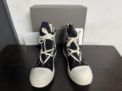 Rick Owens Classic Couple Triangle Loafers