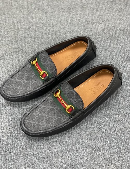 Gucci Premium Bean Shoes With Original Hardware