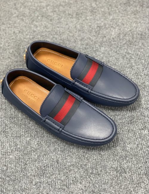 Gucci Premium Bean Shoes With Original Hardware