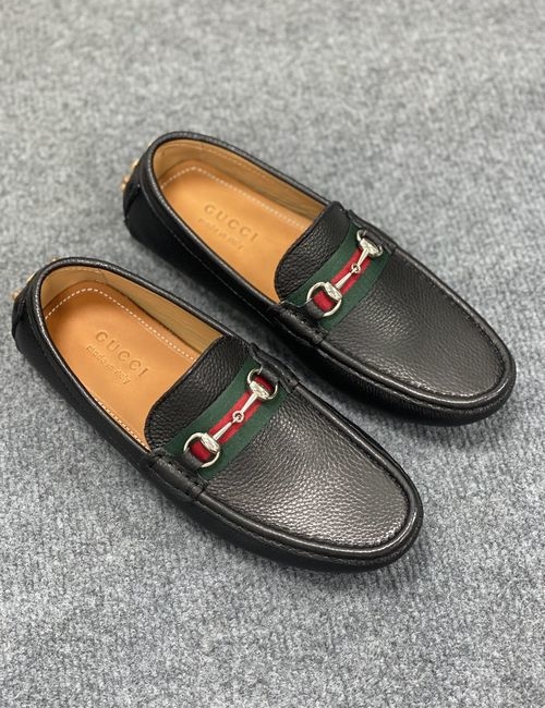 Gucci Premium Bean Shoes With Original Hardware