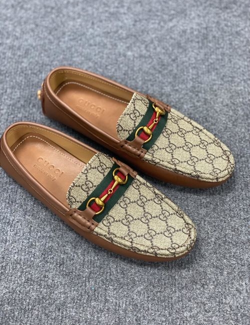 Gucci Premium Bean Shoes With Original Hardware