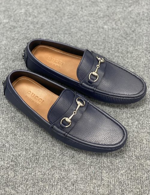 Gucci Premium Bean Shoes With Original Hardware