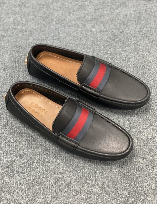 Gucci Premium Bean Shoes With Original Hardware