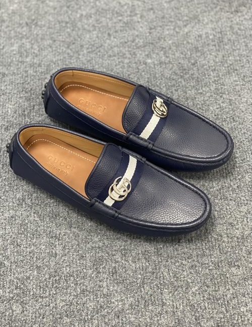 Gucci Premium Bean Shoes With Original Hardware