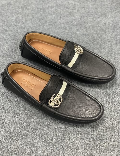 Gucci Premium Bean Shoes With Original Hardware