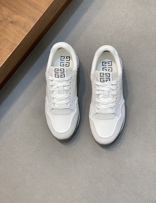 Givenchy Premium Casual Leather Sneakers