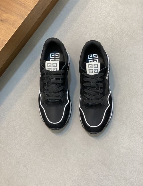 Givenchy Premium Casual Leather Sneakers