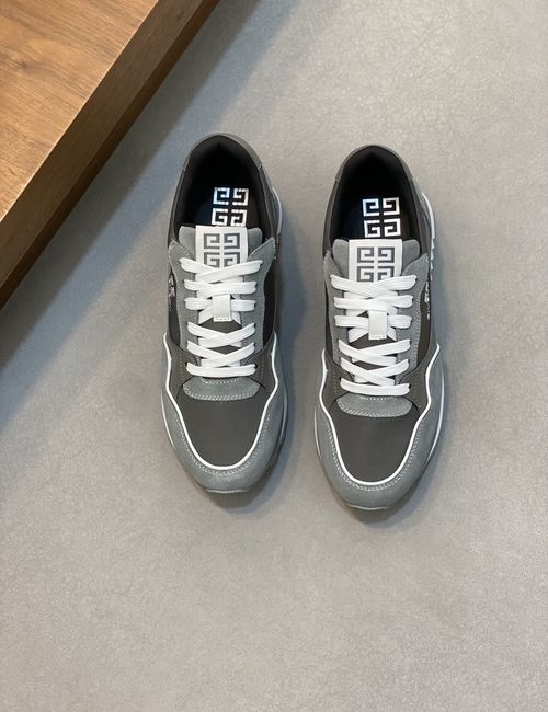 Givenchy Premium Casual Leather Sneakers