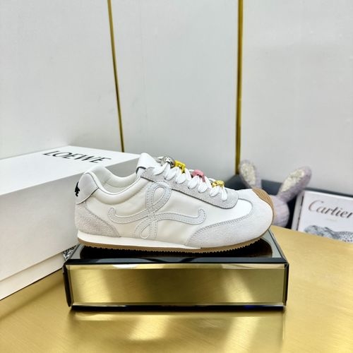 Loewe Ballet Runner Sneakers Retro Style