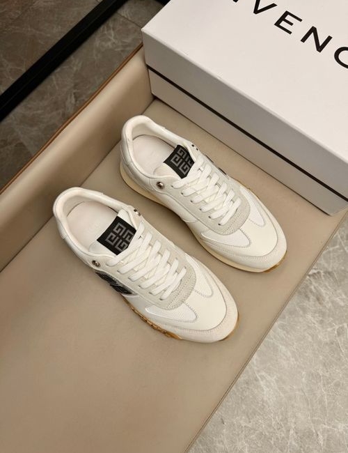 Givenchy Fashion Sneakers With Non-slip Outsole