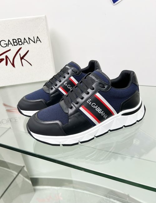 Dolce & Gabbana DG Popular Casual Shoes With Exquisite Workmanship