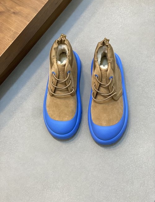 UGG Tasman Low Snow Boots With Color Block