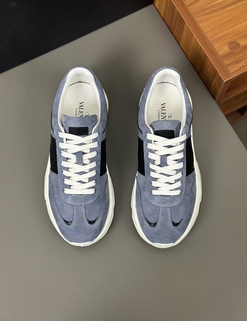 Valentino VLTN Soft Sheepskin Sneakers