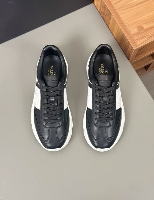Valentino VLTN Soft Sheepskin Sneakers