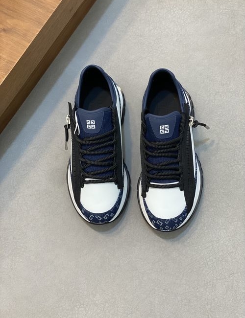 Givenchy Spectre Low-top Air-cushion Sneakers