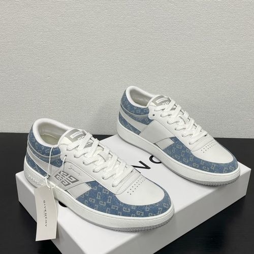 Givenchy Move Series Low-top Casual Sneakers