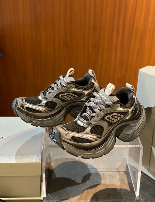 Balenciaga 6XL Suede Casual Comfortable Fashion Shoes