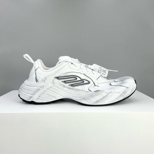 Balenciaga Vintage Chunky Sneakers With Icon Details