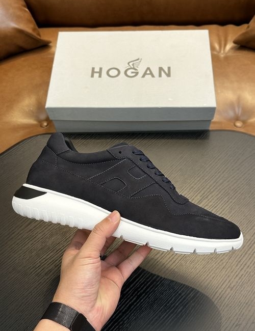 Hogan H526 Series Calfskin Sneakers