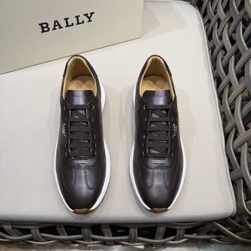 Bally Classic Casual Sneakers