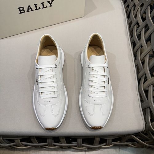 Bally Classic Casual Sneakers