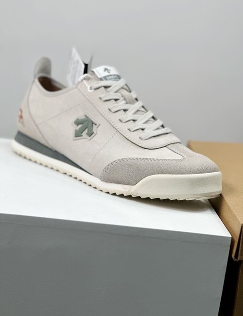 Descente Sport Style Chron Casual Leather Shoes