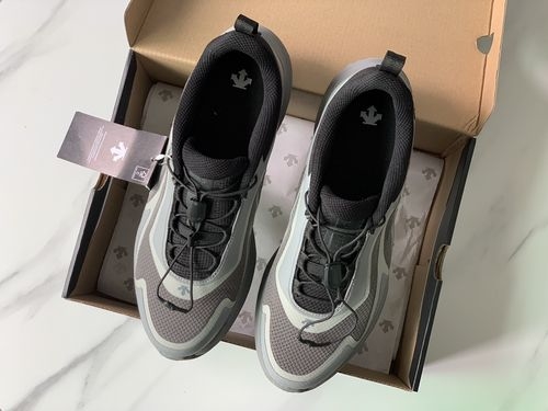 Descente LAVITATE Cushioning Rebound Running Shoes