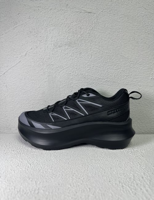Salomon Cdg Xt-6 Casual Shoes Black Color