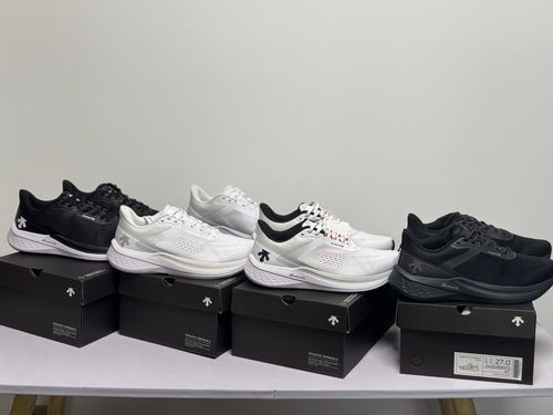 Descente Enerzite V3 Breathable Running Shoes