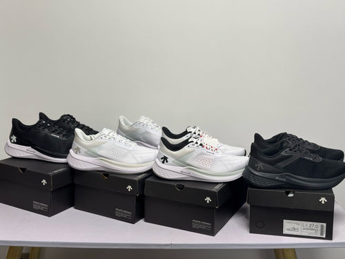 Descente Enerzite V3 Breathable Running Shoes