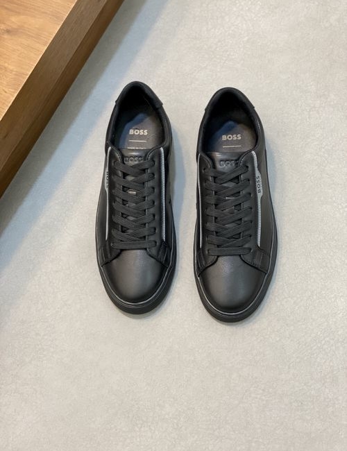 Hugo Boss Leisure Sport Shoes With Ultra-Light Outsole