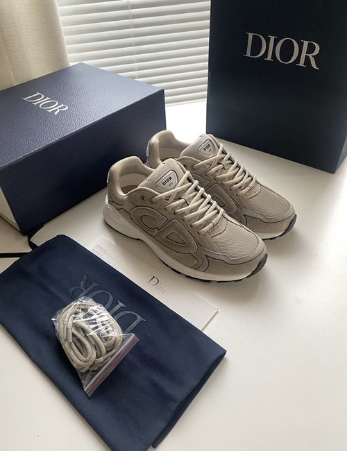 Christian Dior CD B30 Stylish Comfort Sneakers