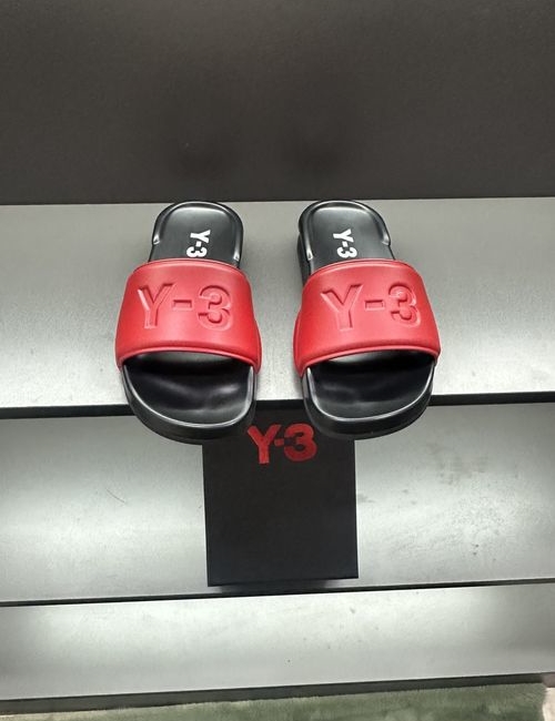 Y-3 Cloud Cushion Shock Absorption Non-slip Slippers
