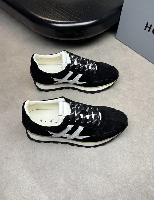 Hogan Premium Casual Sneakers With Memory Foam