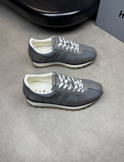 Hogan Premium Casual Leather Sneakers