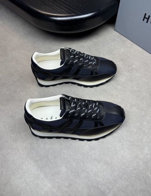 Hogan Premium Casual Leather Sneakers